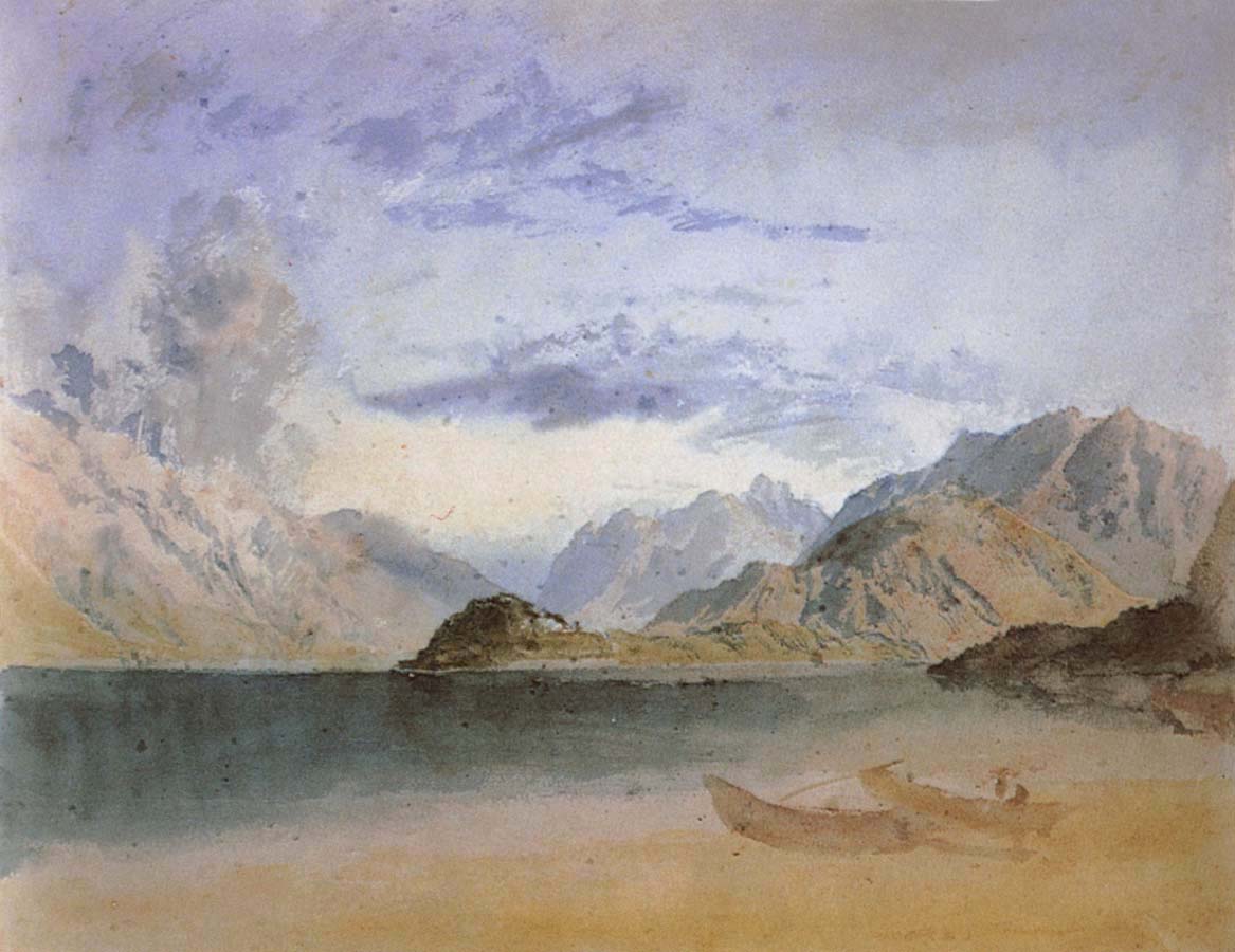 Joseph Mallord William Turner Lake